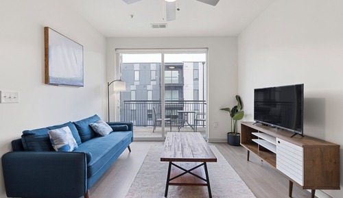 Apartamento, 1 habitación, no fumadores