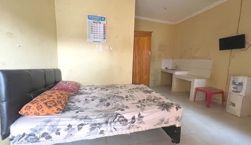 Habitación básica doble