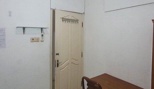 Habitación económica doble