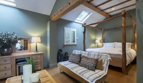 Suite estudio de luna de miel