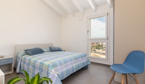 Habitación Deluxe, 1 cama doble, terraza