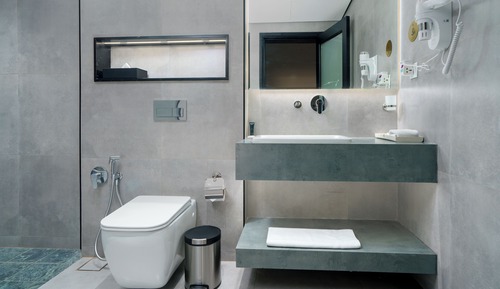 Habitación Deluxe doble