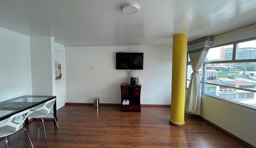 Habitación triple básica