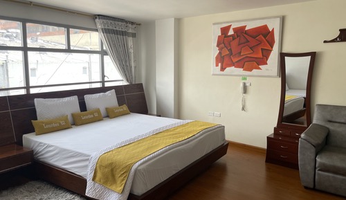 Habitación individual básica