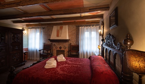 Suite de lujo