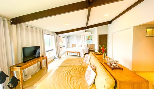 Habitación exclusiva