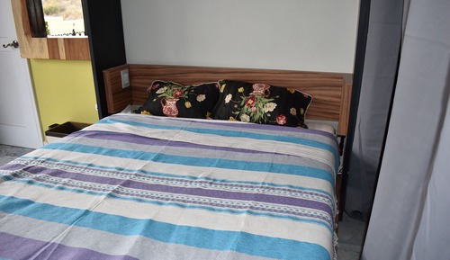 Habitación básica, accesible en silla de ruedas