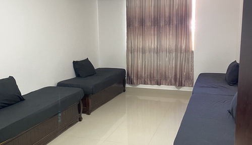 Apartamento familiar