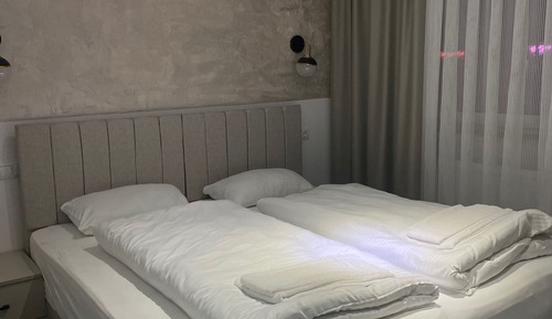 Habitación estándar doble