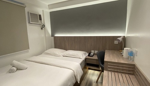 Habitación individual estándar