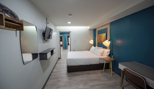 Apartamento superior