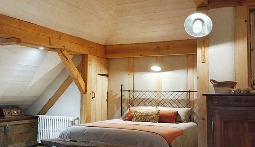 Habitación superior