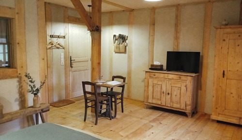 Habitación tradicional, 1 cama de matrimonio