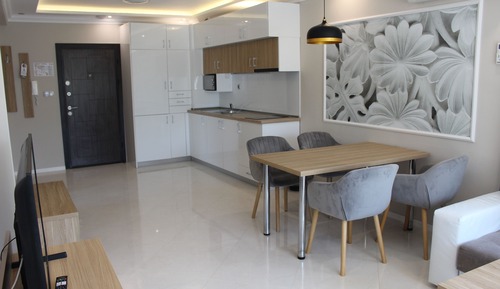 Apartamento Deluxe, 2 habitaciones, vistas al jardín