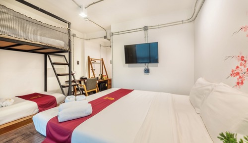 Habitación estándar doble
