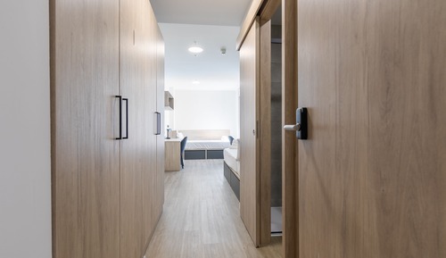 Habitación doble
