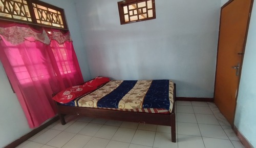 Habitación económica doble