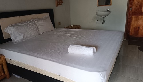 Habitación Deluxe doble
