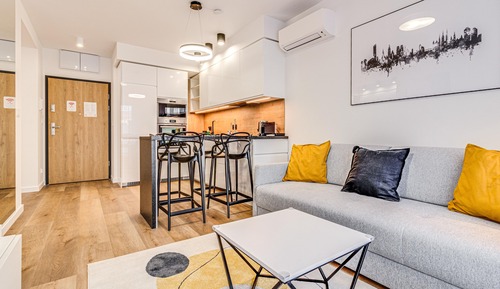Apartamento Signature
