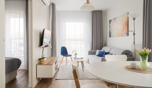 Apartamento Confort