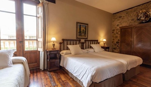Habitación estándar con 2 camas individuales