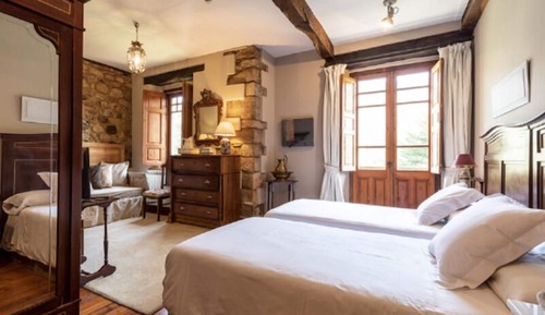 Habitación estándar doble