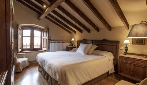 Habitación estándar con 2 camas individuales