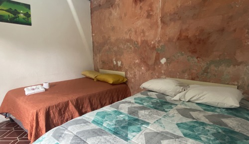 Habitación cuádruple