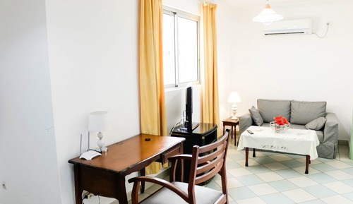 Apartamento básico