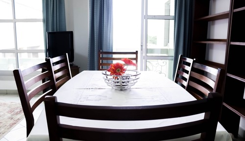 Apartamento familiar