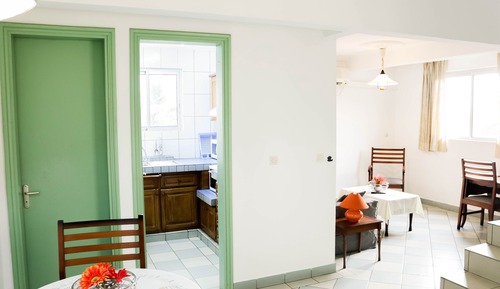 Apartamento junior