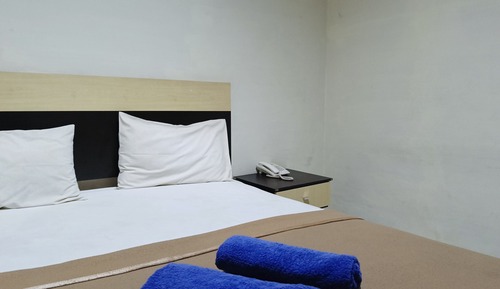 Habitación estándar doble