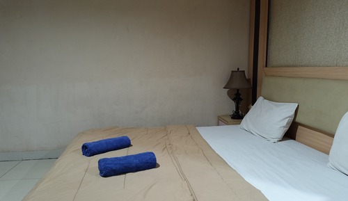 Habitación Deluxe doble