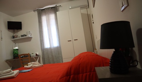 Habitación cuádruple City