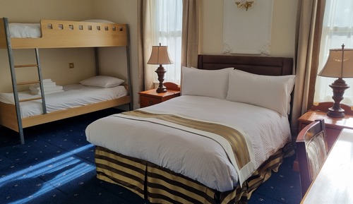 Habitación familiar