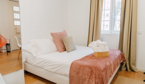 Apartamento Confort, 3 habitaciones, terraza