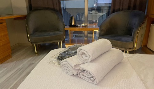 Suite estudio junior