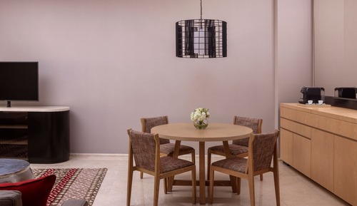 Suite, 2 habitaciones, no fumadores