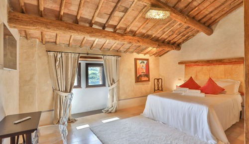 Habitación Deluxe