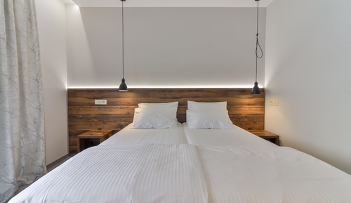 Habitación Deluxe con 1 cama doble o 2 individuales