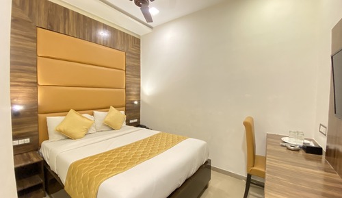 Habitación Deluxe doble