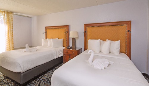 Habitación básica doble