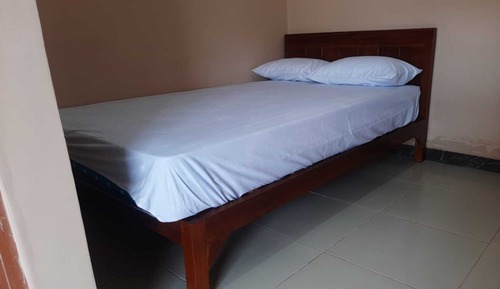 Habitación básica doble