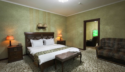 Habitación Deluxe