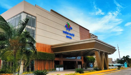 Habitación Deluxe doble, 2 camas dobles