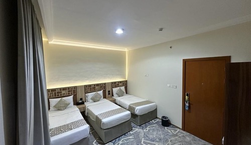 Habitación triple estándar