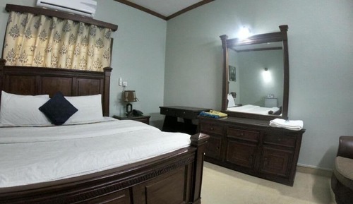 Habitación Deluxe doble