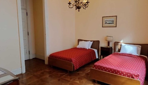 Habitación cuádruple familiar