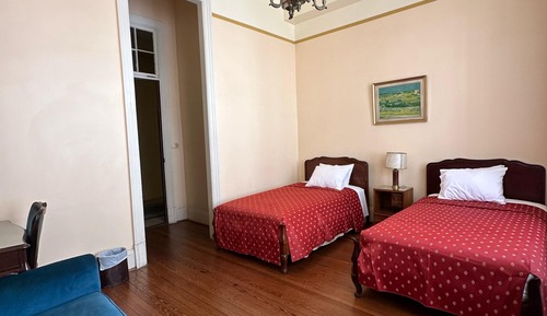 Habitación cuádruple clásica