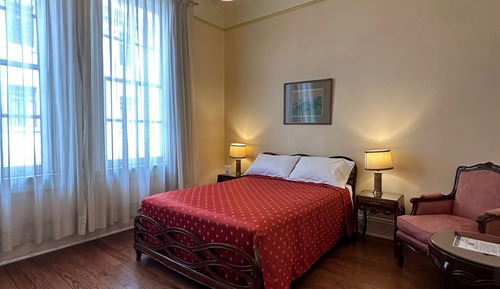 Habitación individual clásica